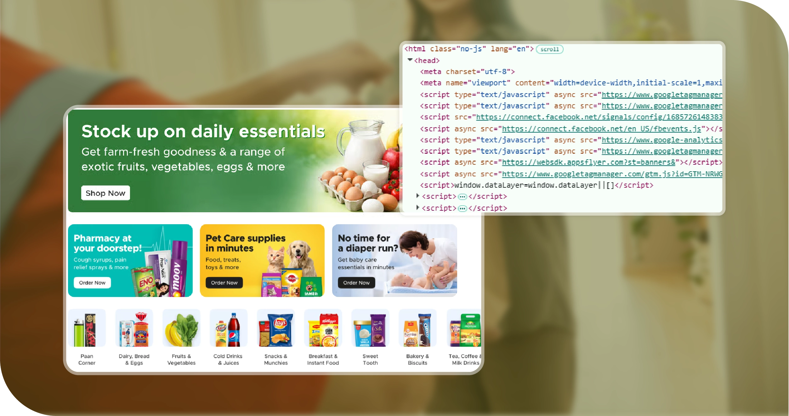 CMC Q-Commerce Key Challenges